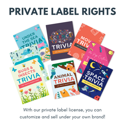 Trivia Card Printable Collection