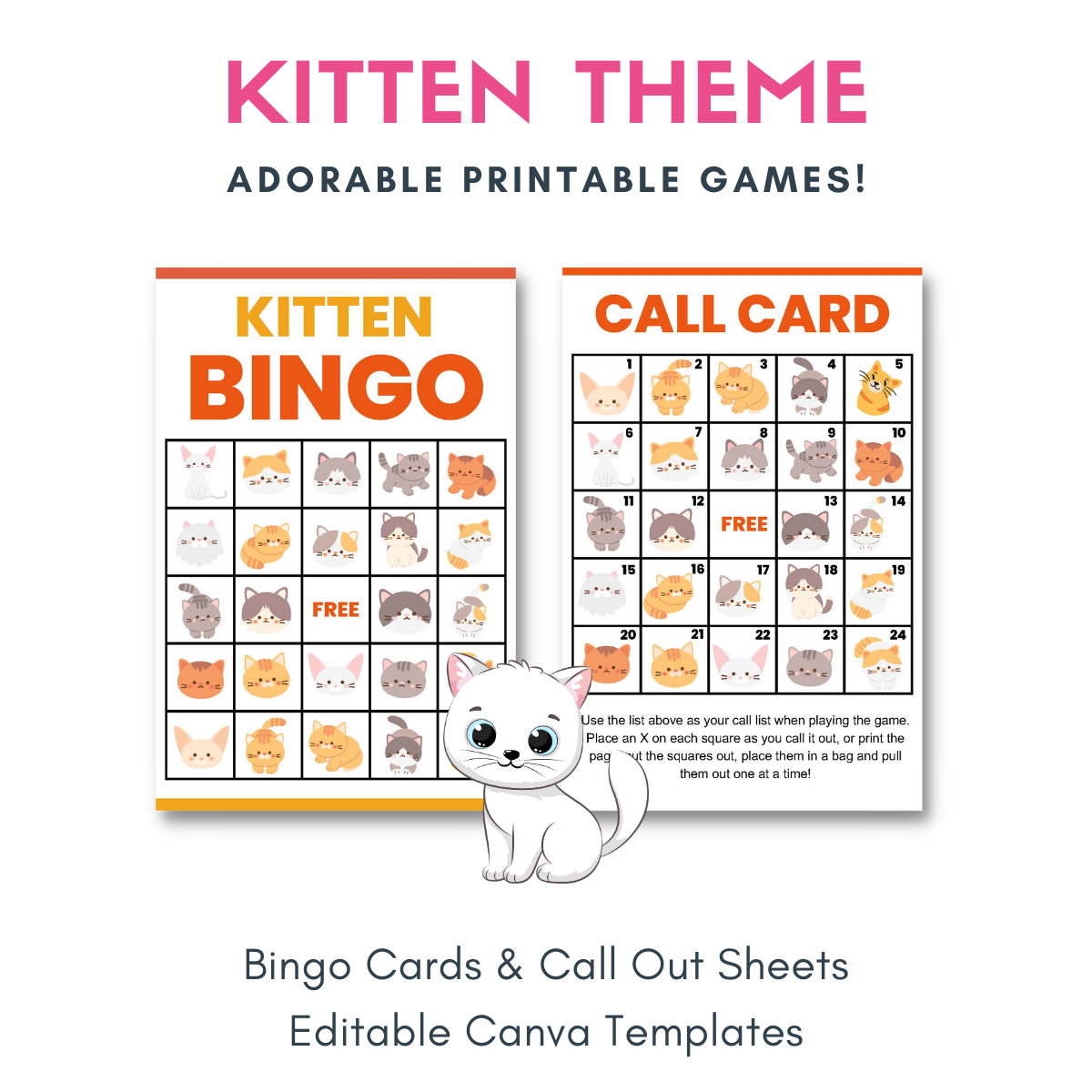 Bingo Party : 15 packs imprimables