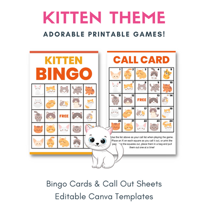 Bingo Party : 15 packs imprimables