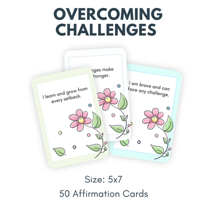 Business in a Box : cartes d'affirmation imprimables 