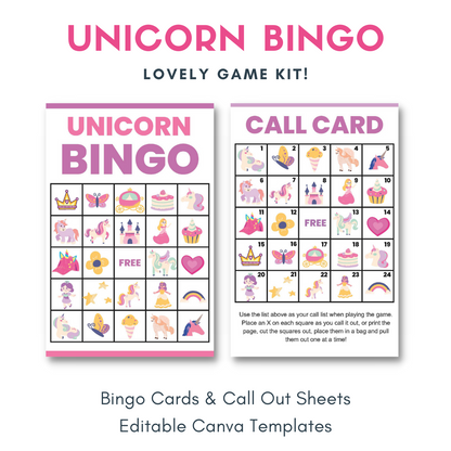 Bingo Party : 15 packs imprimables