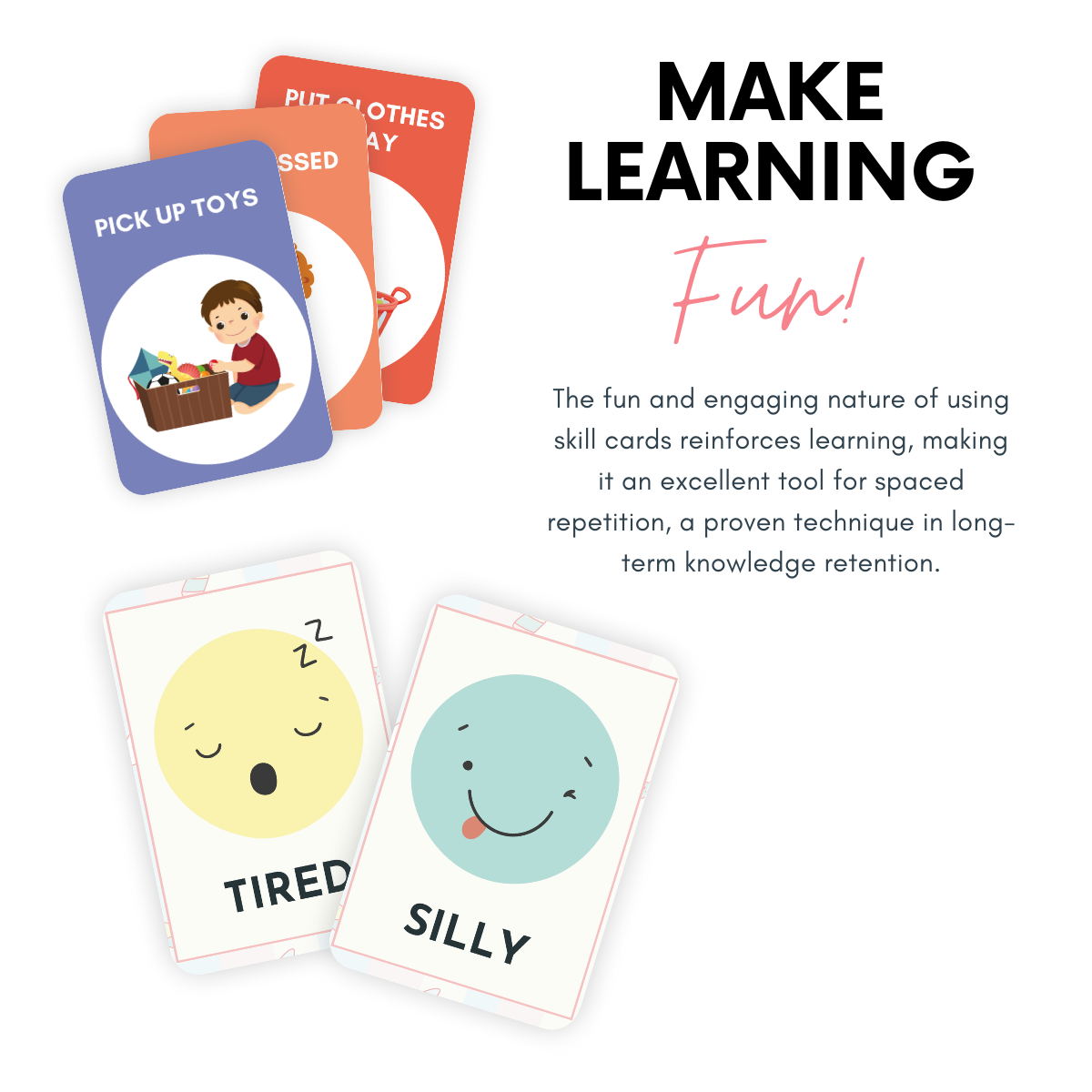 Business in a Box : cartes de compétences imprimables 