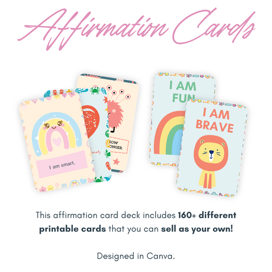 Cartes imprimables pour les enfants : plus de 160 pages 