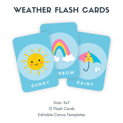 Une niche dans une boîte : cartes flash imprimables 