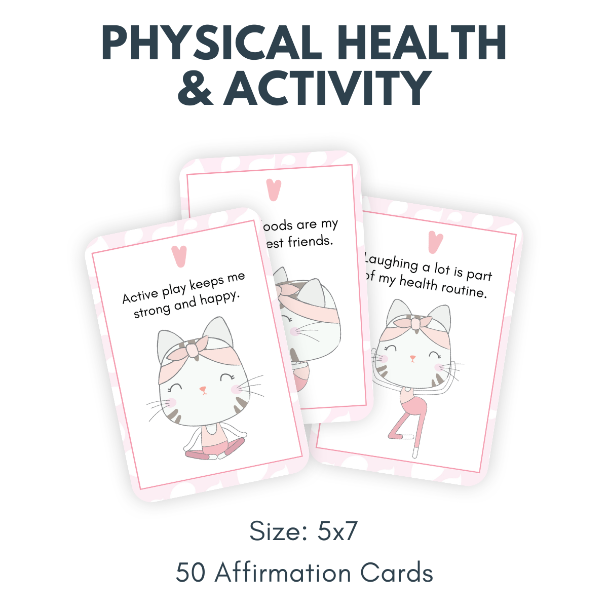 Business in a Box : cartes d'affirmation imprimables 
