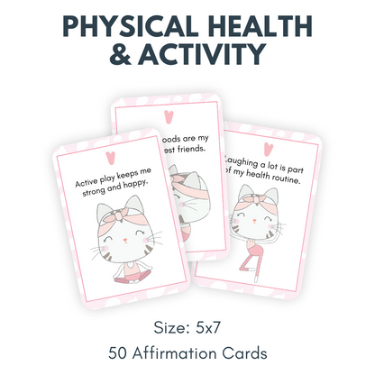Business in a Box : cartes d'affirmation imprimables 