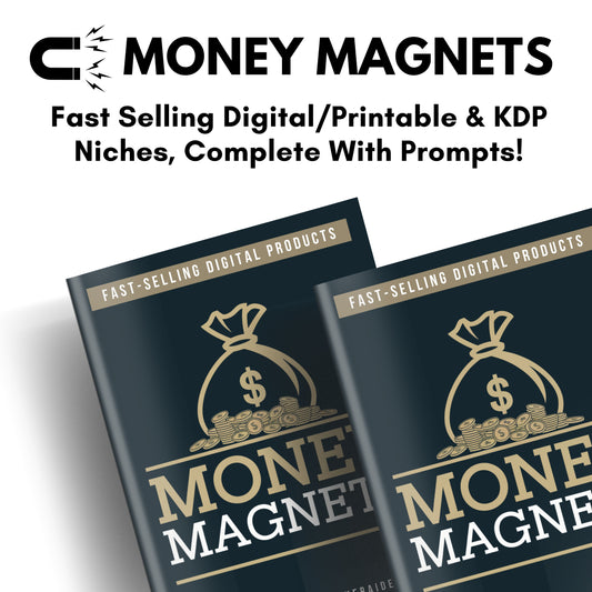 Money Magnets: KDP Trending Niches