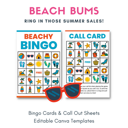 Bingo Party : 15 packs imprimables