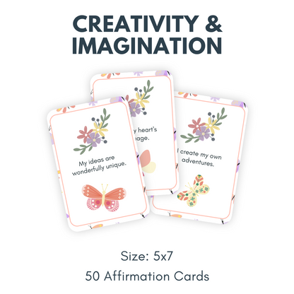 Business in a Box : cartes d'affirmation imprimables 