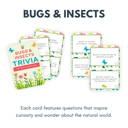 Trivia Card Printable Collection