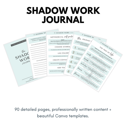 Canva Cashflow : série de croissance personnelle 
