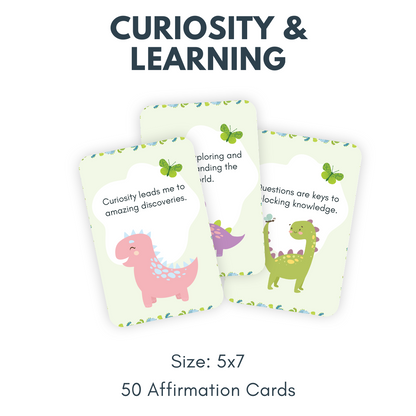 Business in a Box : cartes d'affirmation imprimables 