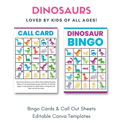 Bingo Party : 15 packs imprimables