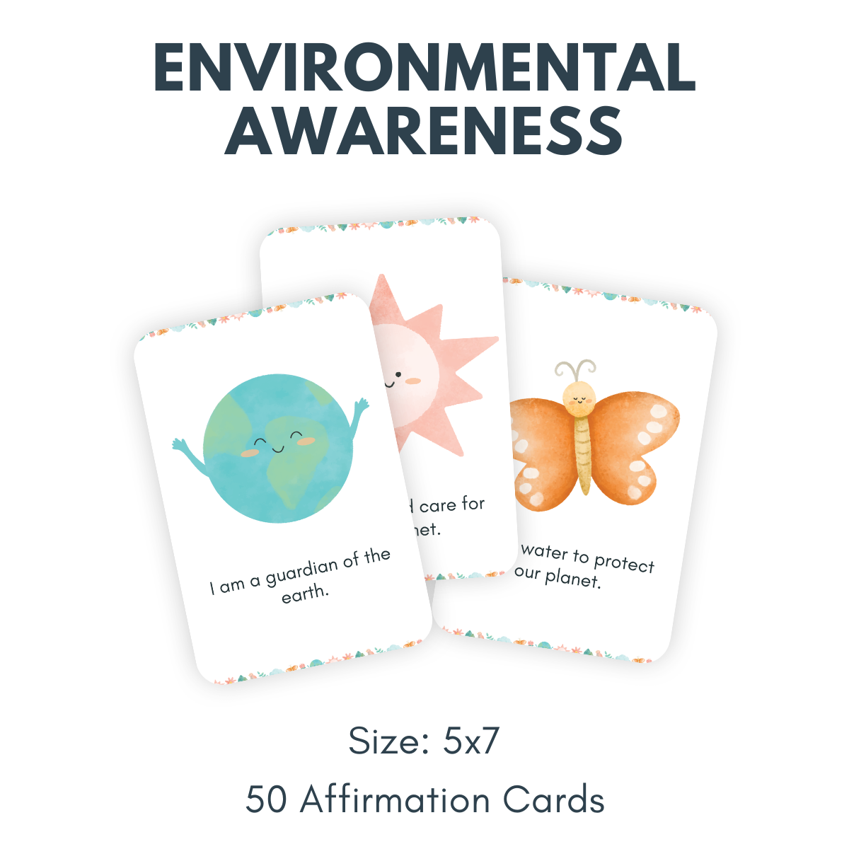 Business in a Box : cartes d'affirmation imprimables 