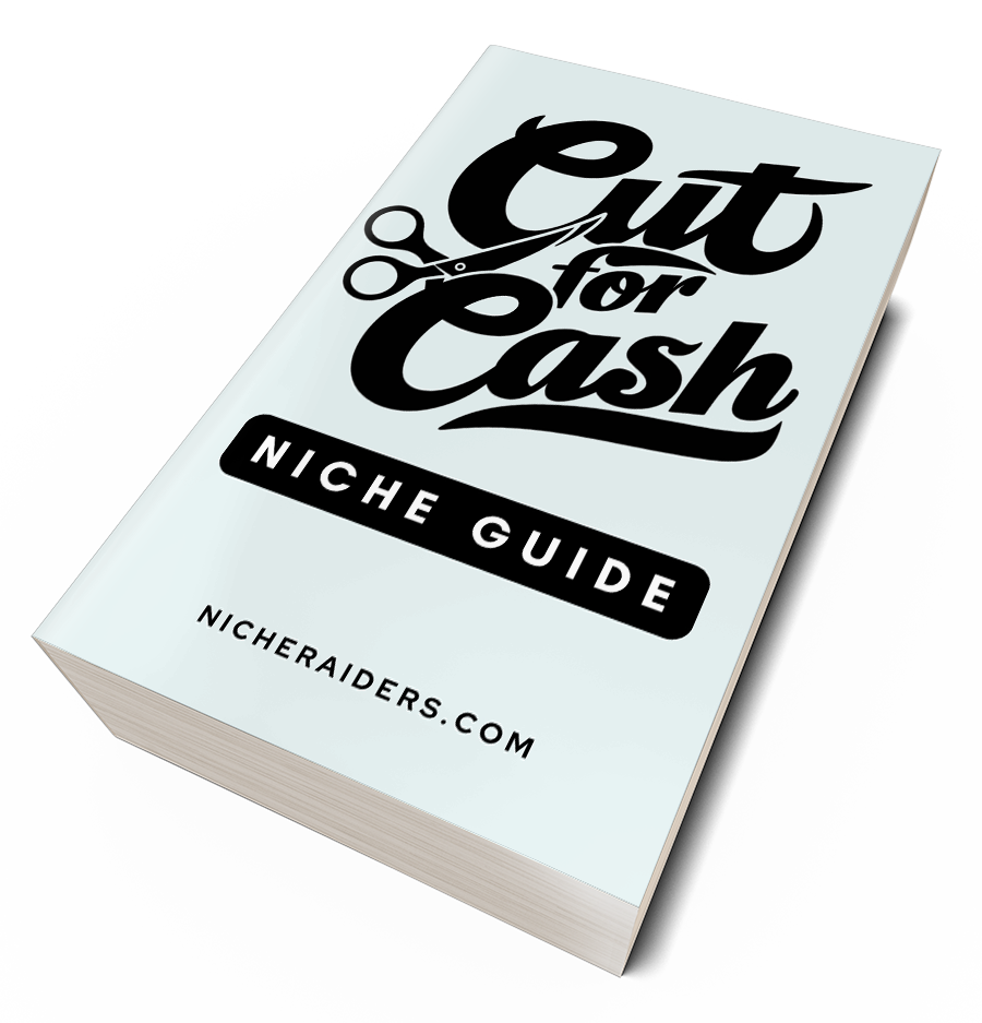 Cut for Cash: Detailed KDP Niche Guide