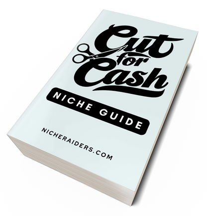 Cut for Cash: Detailed KDP Niche Guide